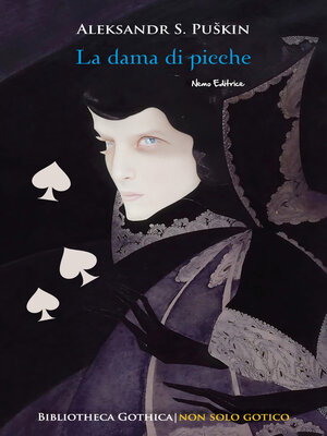 cover image of La dama di picche